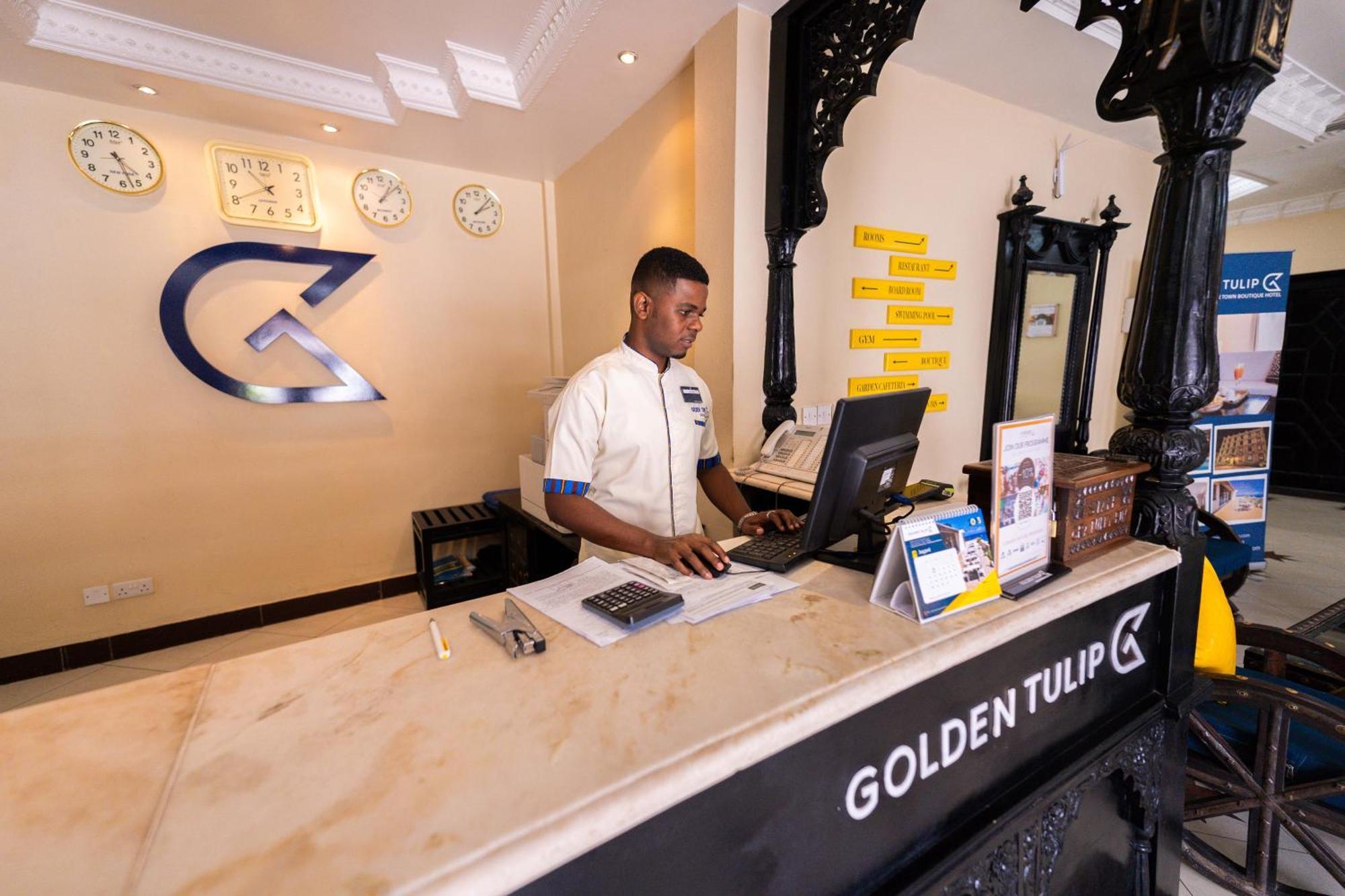 ОТЕЛЬ GOLDEN TULIP STONE TOWN BOUTIQUE ЗАНЗИБАР 4* (Танзания) - от 6534 RUB  | NOCHI